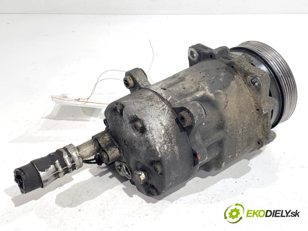 SEAT LEON I liftback 2002 66 kW 1.9 TDI 1896 kompresor klimatizace  (Kompresor klimatizace)