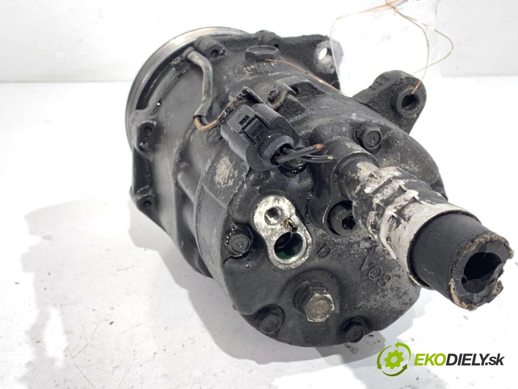 SEAT LEON I liftback 2002 66 kW 1.9 TDI 1896 Kompresor klimatizácie  (Kompresor klimatizácie)