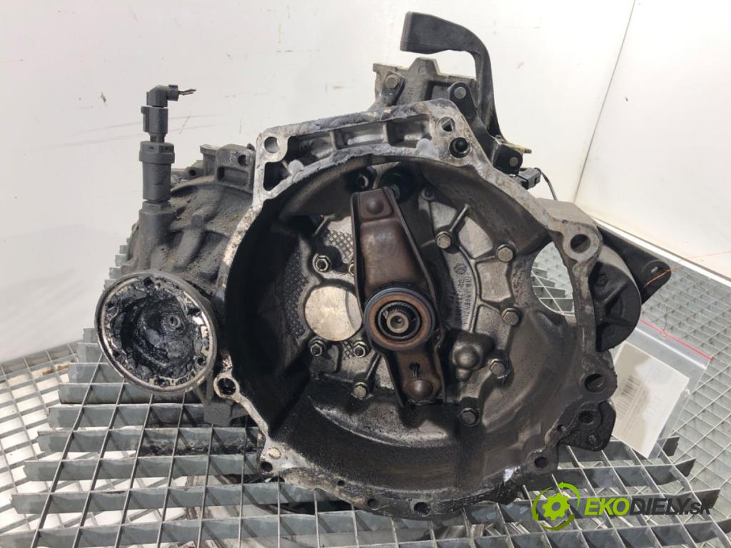 SEAT LEON I liftback 2002 66 kW 1.9 TDI 1896 Prevodovka EGR (Prevodovka)