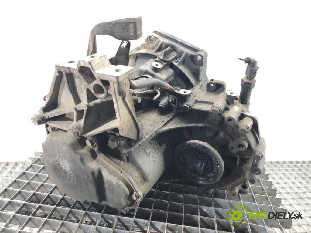 SEAT LEON I liftback 2002 66 kW 1.9 TDI 1896 Prevodovka EGR (Prevodovka)