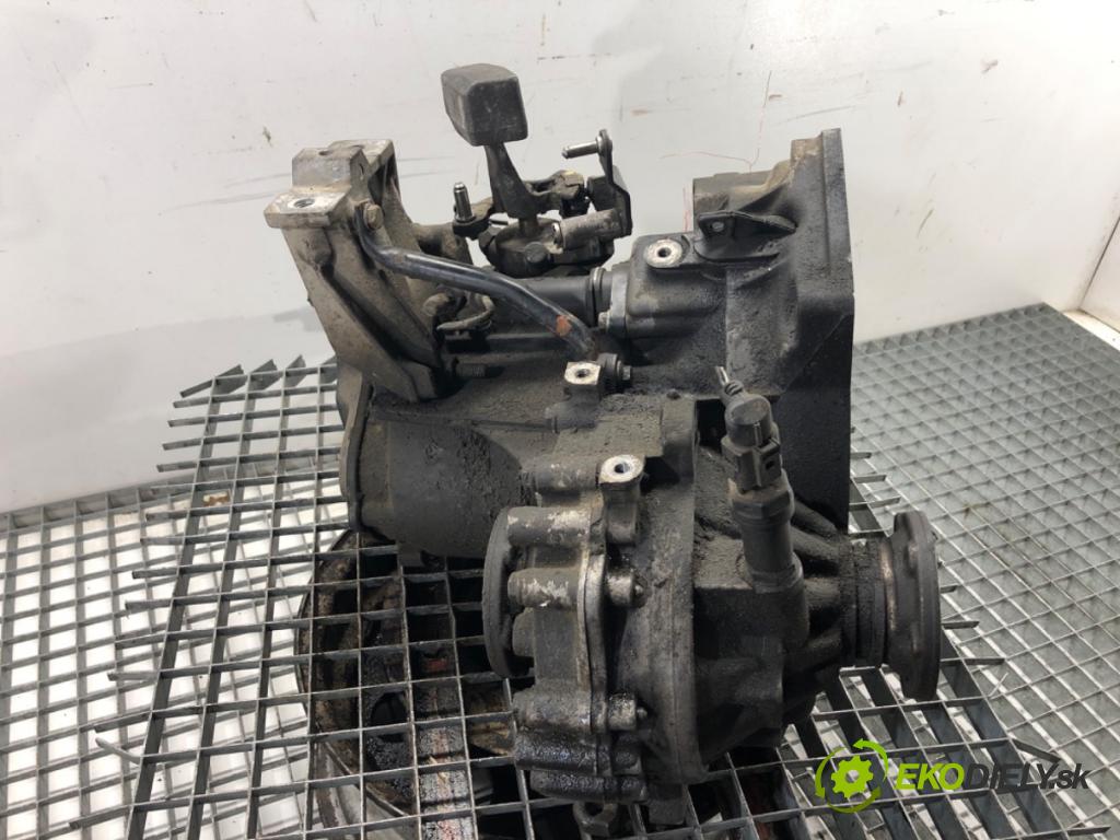 SEAT LEON I liftback 2002 66 kW 1.9 TDI 1896 Prevodovka EGR (Prevodovka)