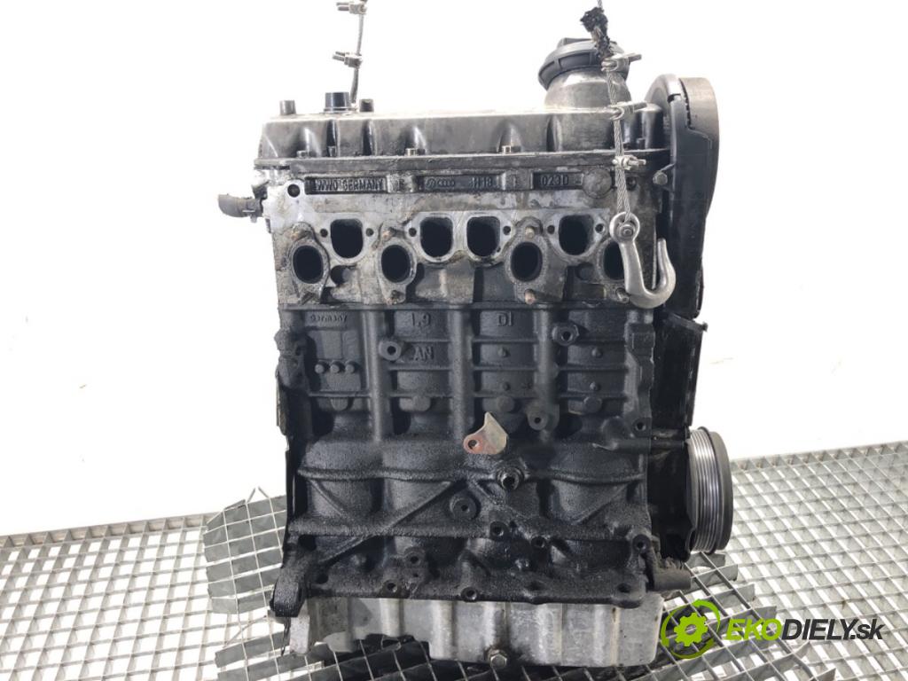 SEAT LEON I liftback 2002 66 kW 1.9 TDI 1896 motor ALH (Motor)