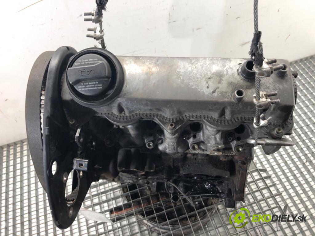 SEAT LEON I liftback 2002 66 kW 1.9 TDI 1896 motor ALH (Motor)