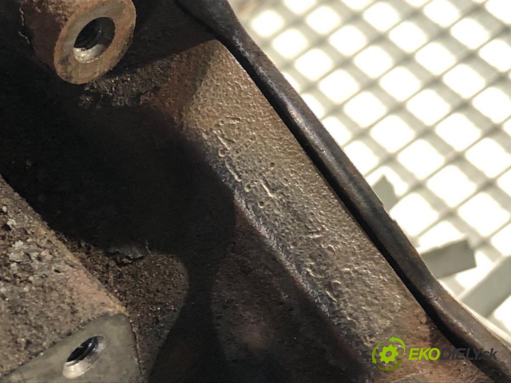 SEAT LEON I liftback 2002 66 kW 1.9 TDI 1896 motor ALH (Motor)