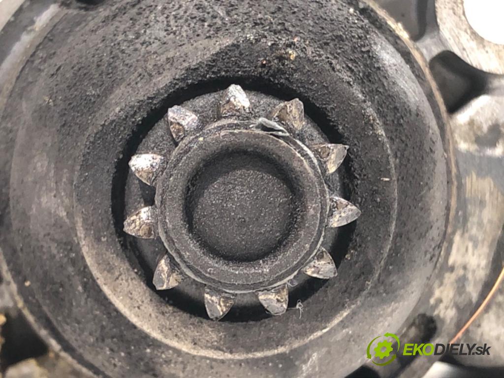 SEAT LEON I liftback 2002 66 kW 1.9 TDI 1896 startér 02A911024B (Startér)