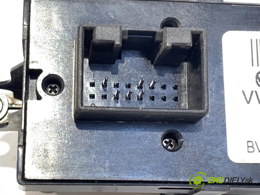 SEAT LEON I liftback 2002 66 kW 1.9 TDI 1896 Prepínač okien 1J3959857B (Prepínacie páčky pod volantom)