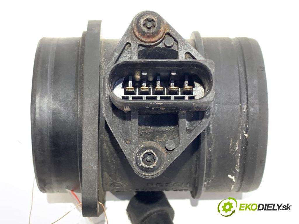 SEAT LEON I liftback 2002 66 kW 1.9 TDI 1896 Váha vzduchu 0281002531 (Váha vzduchu)