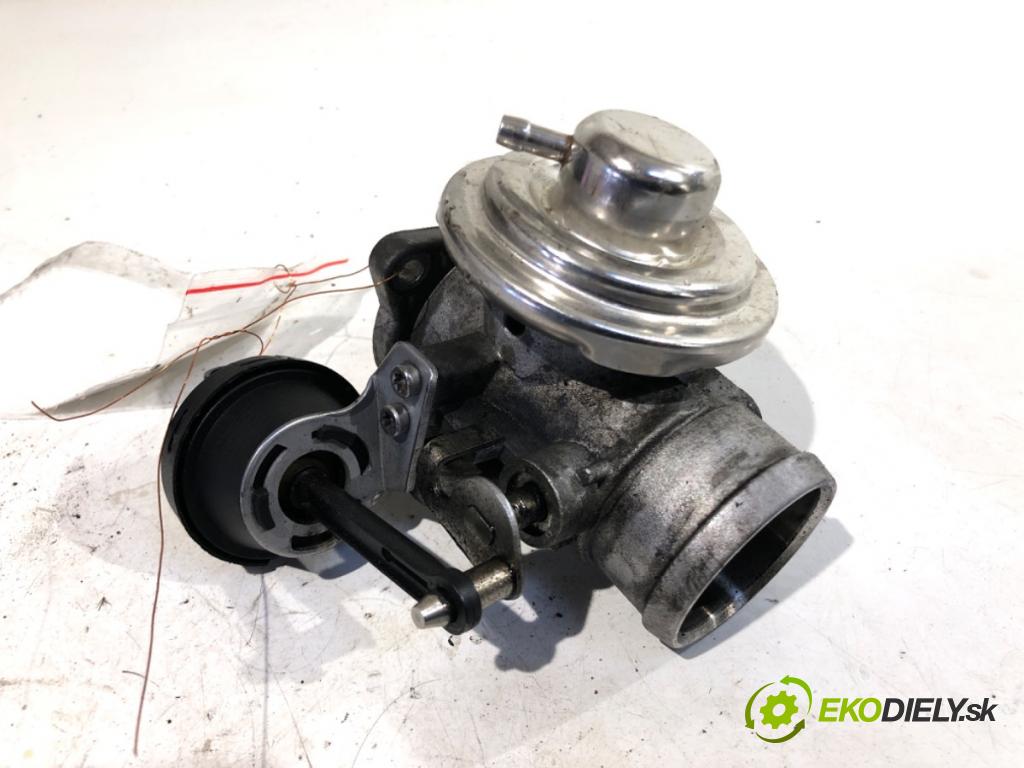 SEAT LEON I liftback 2002 66 kW 1.9 TDI 1896 Škrtiaca klapka  (Škrtiaca klapka)