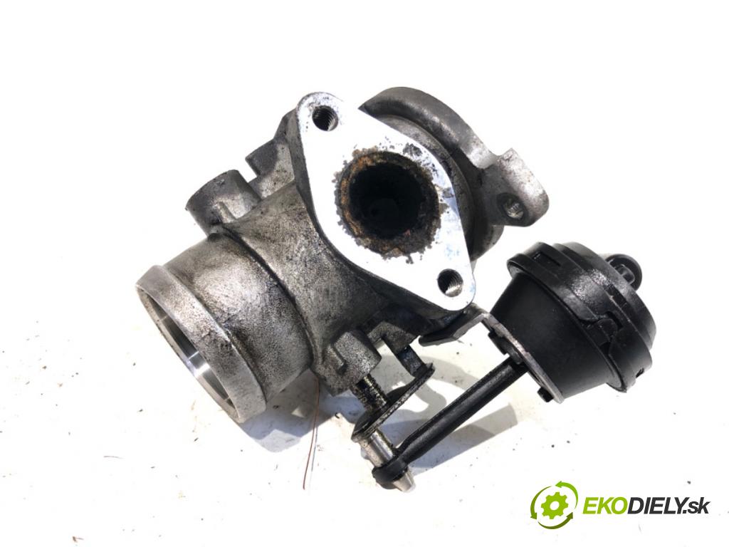 SEAT LEON I liftback 2002 66 kW 1.9 TDI 1896 Škrtiaca klapka  (Škrtiaca klapka)