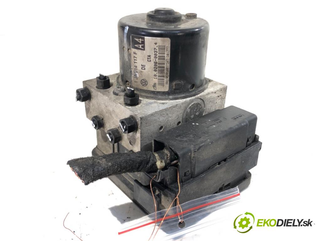 SEAT LEON I liftback 2002 66 kW 1.9 TDI 1896 Pumpa ABS 1C0907379J 1J0814117F (Pumpa ABS)