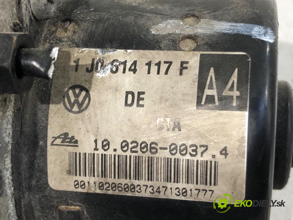 SEAT LEON I liftback 2002 66 kW 1.9 TDI 1896 Pumpa ABS 1C0907379J 1J0814117F (Pumpa ABS)