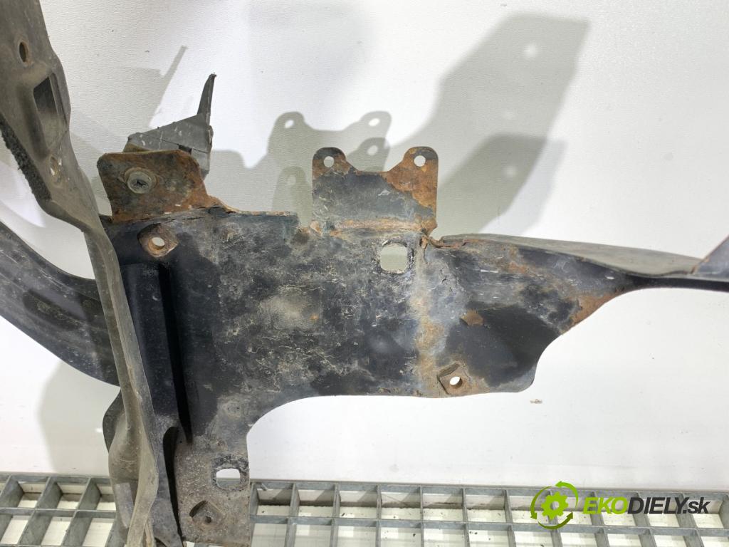 SEAT LEON I liftback 2002 66 kW 1.9 TDI 1896 držák přední část  (Přední výztuha)
