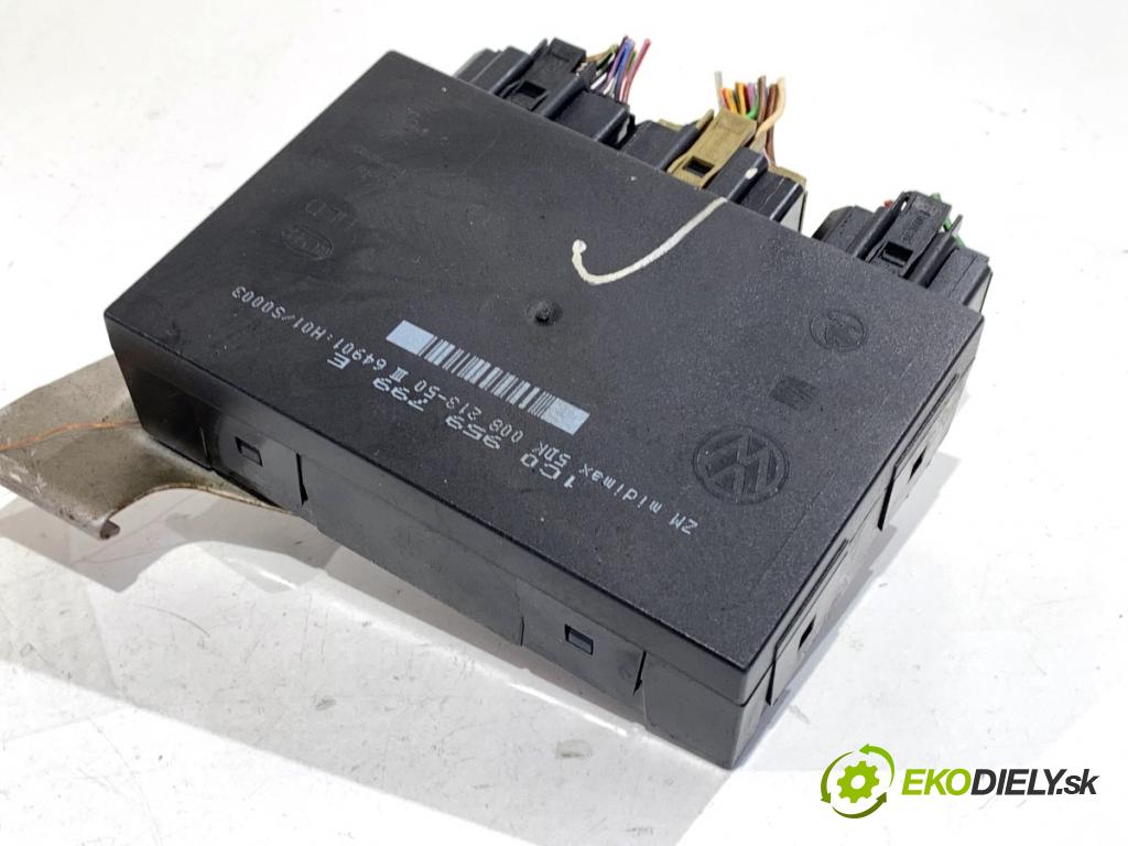 SEAT LEON I liftback 2002 66 kW 1.9 TDI 1896 Modul komfortu 1C0959799E (Modul komfortu)