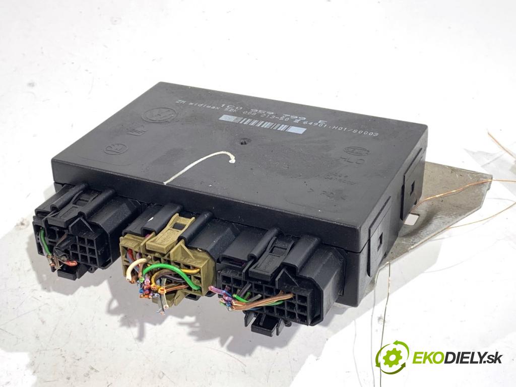 SEAT LEON I liftback 2002 66 kW 1.9 TDI 1896 Modul komfortu 1C0959799E (Modul komfortu)