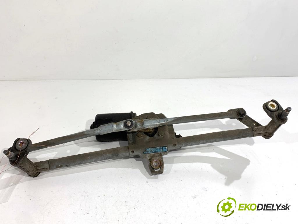 SEAT LEON I liftback 2002 66 kW 1.9 TDI 1896 Mechanizmus stieračov predný 1J1955113B (Motorček stieračov predný)