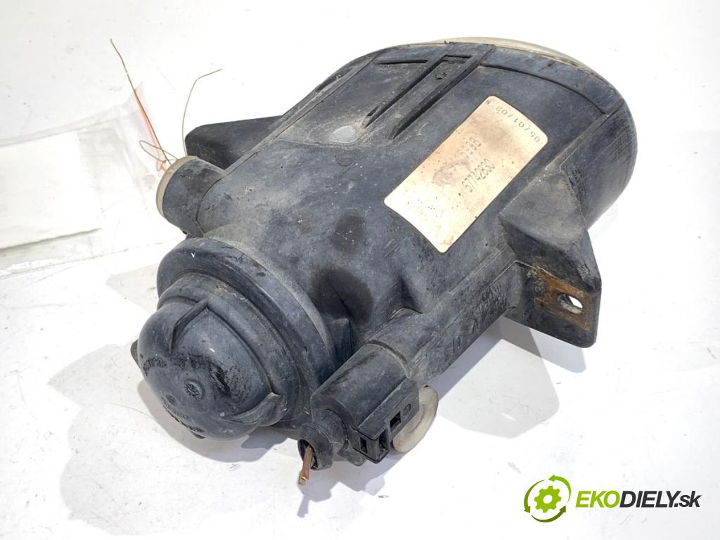 SEAT LEON I liftback 2002 66 kW 1.9 TDI 1896 Hmlové svetlo, hmlovka ľavy predný 1M0941699B