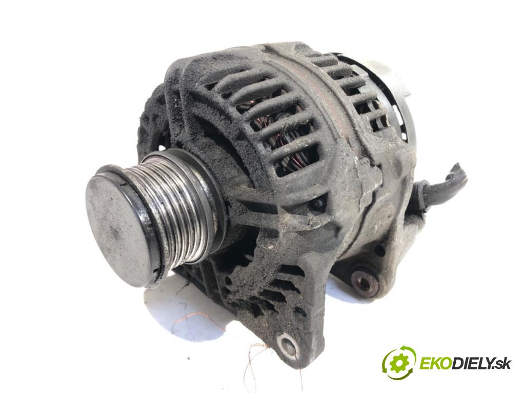 SEAT LEON I liftback 2002 66 kW 1.9 TDI 1896 Alternátor 038903023L (Alternátor)