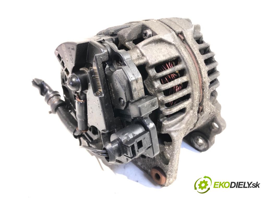 SEAT LEON I liftback 2002 66 kW 1.9 TDI 1896 Alternátor 038903023L (Alternátor)