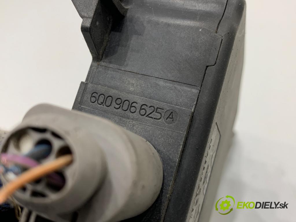 VW POLO IV 9N liftback 2002 55 kW 1.4 TDI 1422 Ventil magnetický 6Q0906625A (Ventil ostatné)