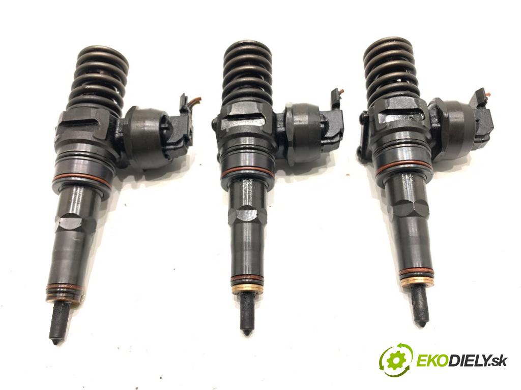 VW POLO IV 9N liftback 2002 55 kW 1.4 TDI 1422 Vstrekovacie ventily 038130073AQ 0414720213