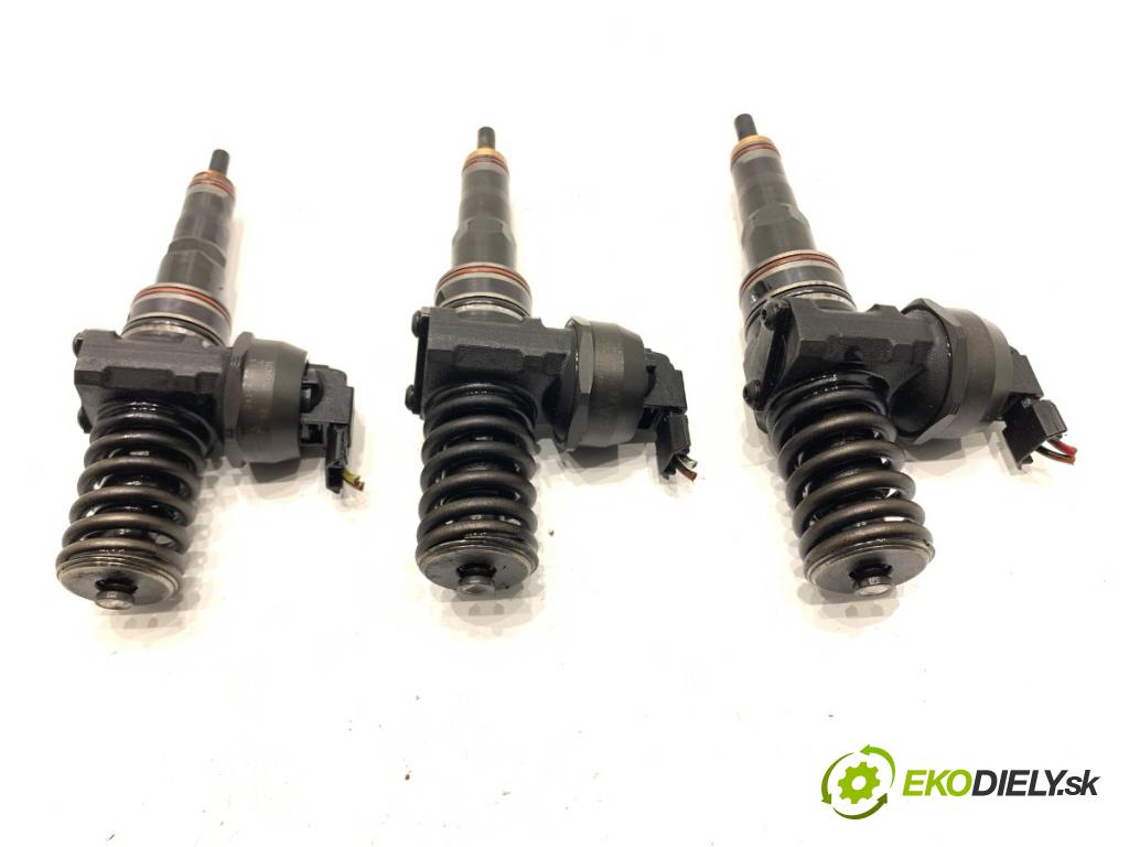 VW POLO IV 9N liftback 2002 55 kW 1.4 TDI 1422 Vstrekovacie ventily 038130073AQ 0414720213