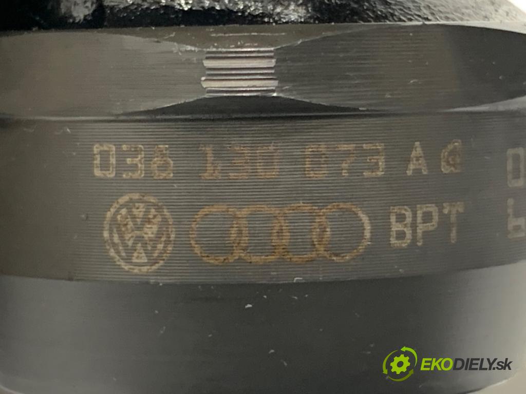 VW POLO IV 9N liftback 2002 55 kW 1.4 TDI 1422 Vstrekovacie ventily 038130073AQ 0414720213
