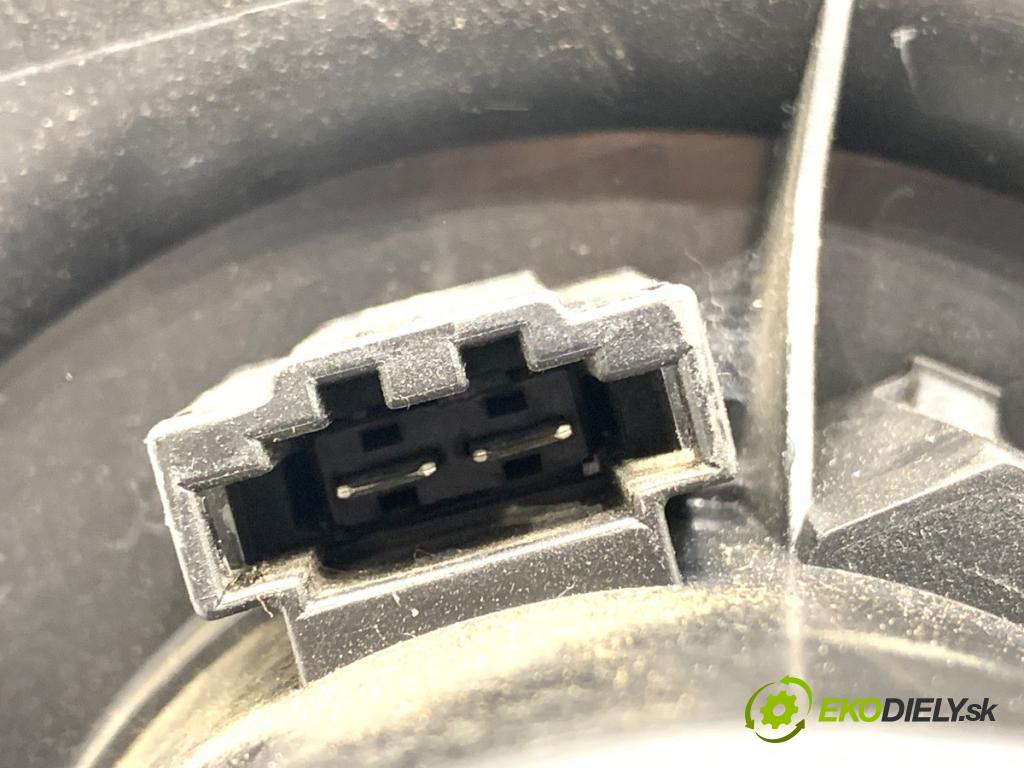 VW POLO IV 9N liftback 2002 55 kW 1.4 TDI 1422 ventilátor kúrenia 6Q1819015C