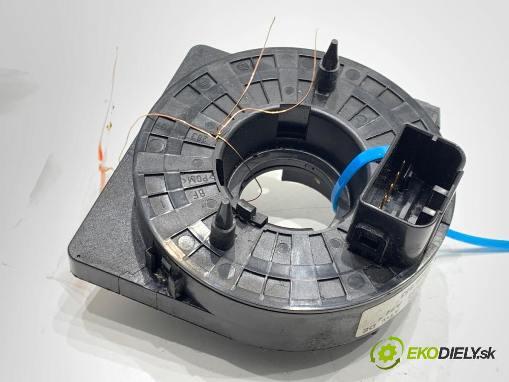 VW POLO IV 9N liftback 2002 55 kW 1.4 TDI 1422 kroužek slimák airbag 6Q0959653 (Airbag)