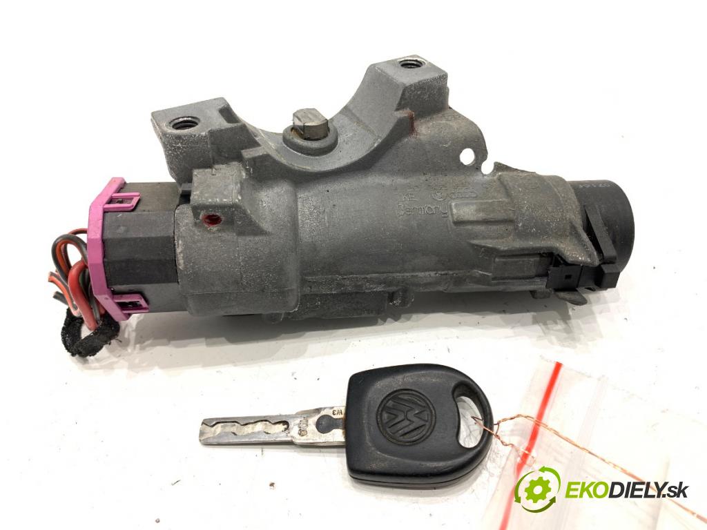 VW POLO IV 9N liftback 2002 55 kW 1.4 TDI 1422 spinačka 4B0905851C (Spínacia skrinka)