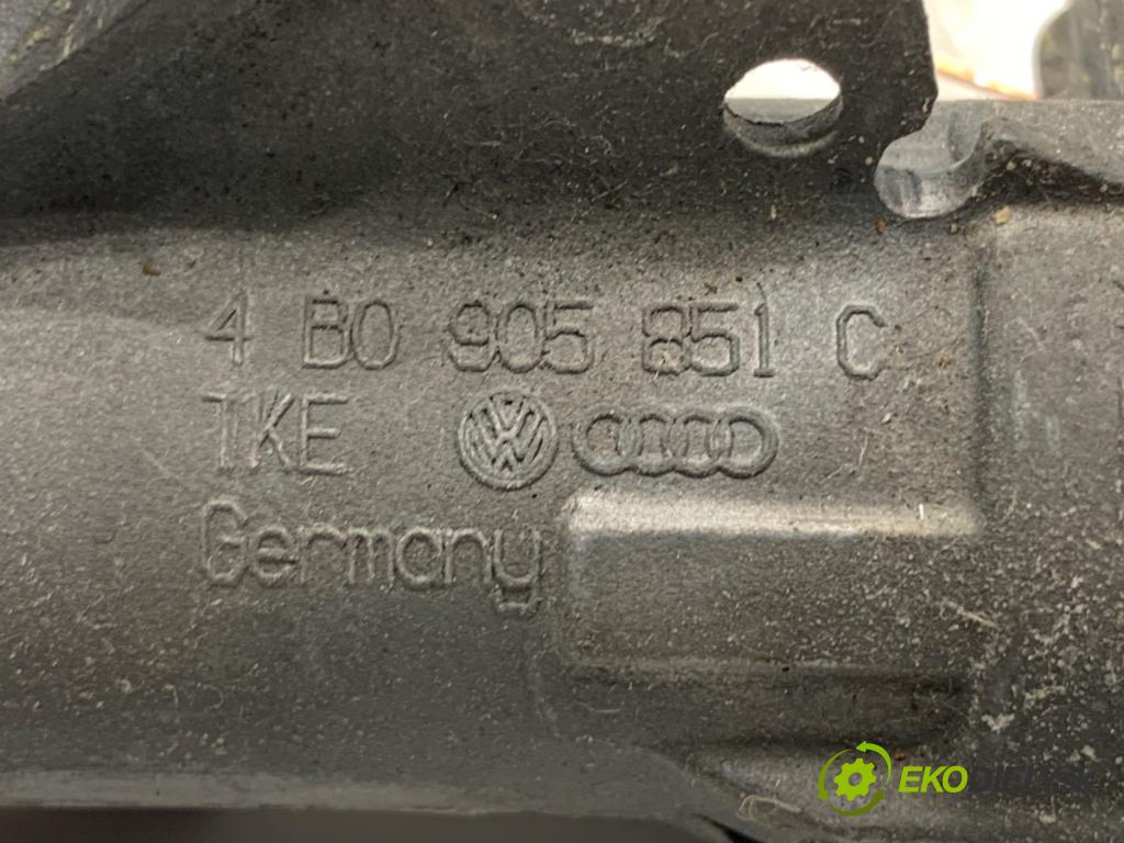 VW POLO IV 9N liftback 2002 55 kW 1.4 TDI 1422 spinačka 4B0905851C (Spínacia skrinka)