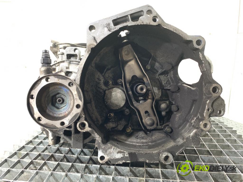 VW POLO IV 9N liftback 2002 55 kW 1.4 TDI 1422 Prevodovka EWR (Prevodovka)