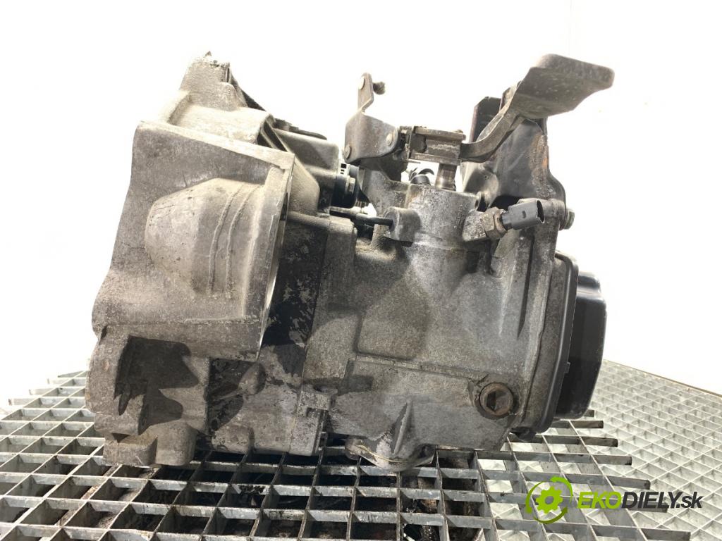 VW POLO IV 9N liftback 2002 55 kW 1.4 TDI 1422 Prevodovka EWR (Prevodovka)