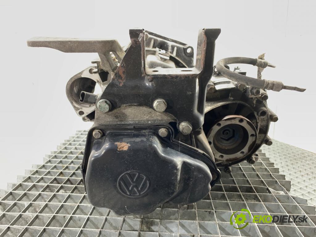 VW POLO IV 9N liftback 2002 55 kW 1.4 TDI 1422 Prevodovka EWR (Prevodovka)