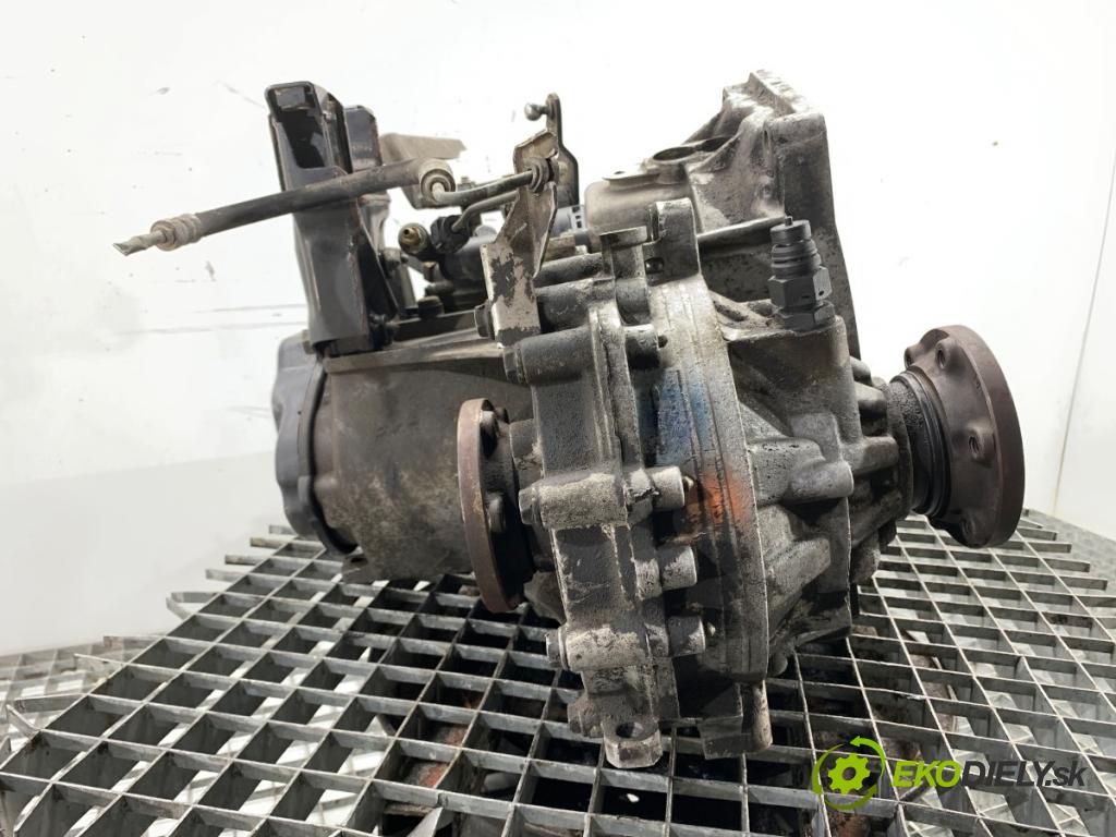 VW POLO IV 9N liftback 2002 55 kW 1.4 TDI 1422 Prevodovka EWR (Prevodovka)