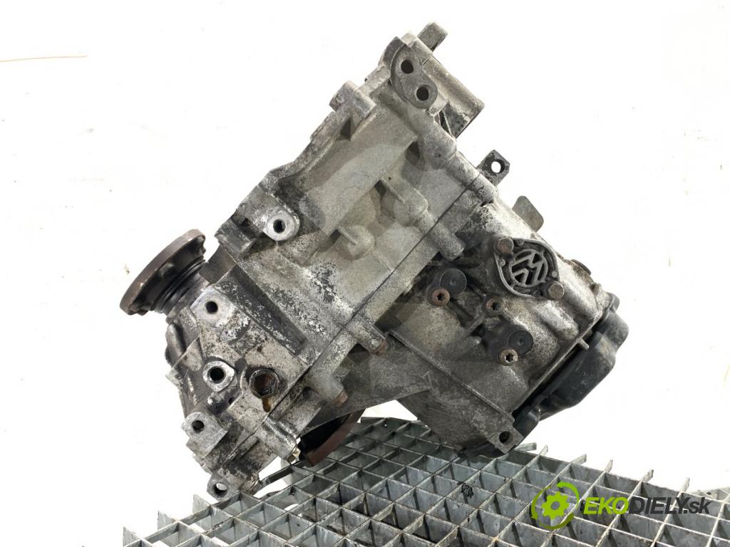 VW POLO IV 9N liftback 2002 55 kW 1.4 TDI 1422 Prevodovka EWR (Prevodovka)