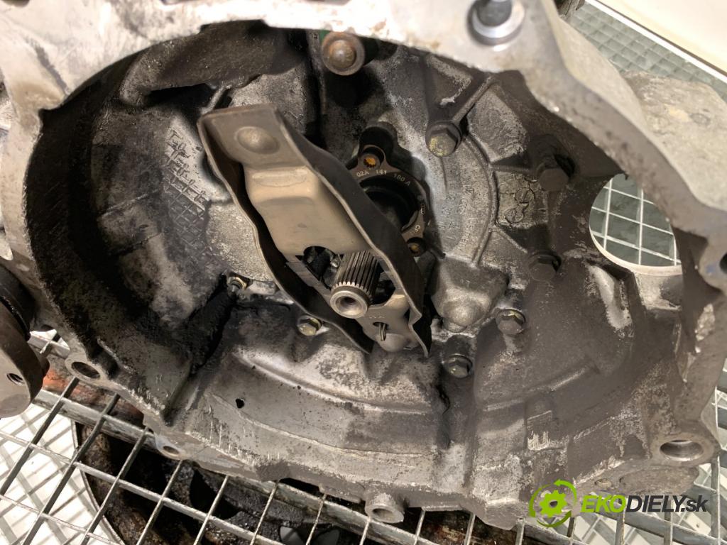 VW POLO IV 9N liftback 2002 55 kW 1.4 TDI 1422 Prevodovka EWR (Prevodovka)