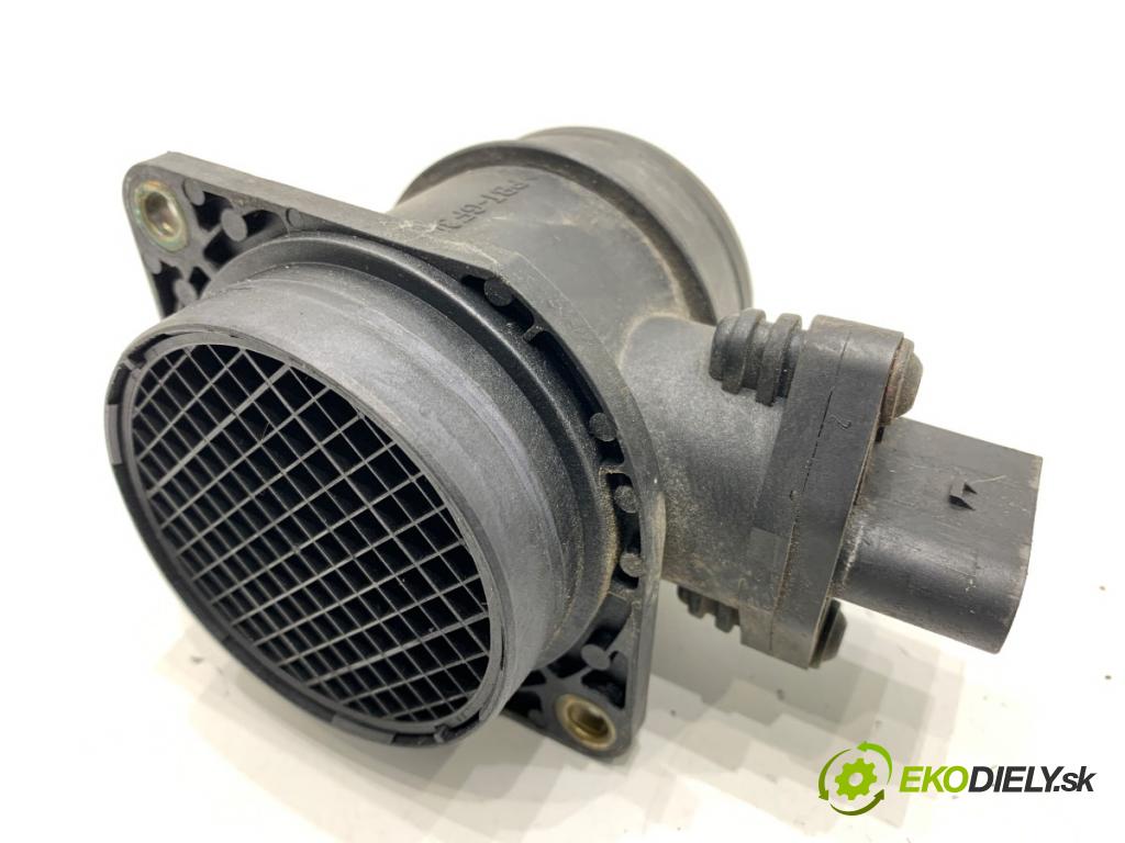 VW POLO IV 9N liftback 2002 55 kW 1.4 TDI 1422 Váha vzduchu 06A906461 0280217121 (Váha vzduchu)