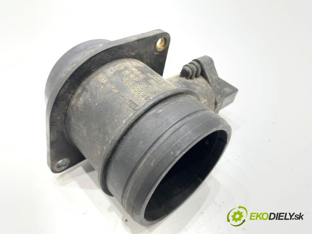 VW POLO IV 9N liftback 2002 55 kW 1.4 TDI 1422 Váha vzduchu 06A906461 0280217121 (Váha vzduchu)