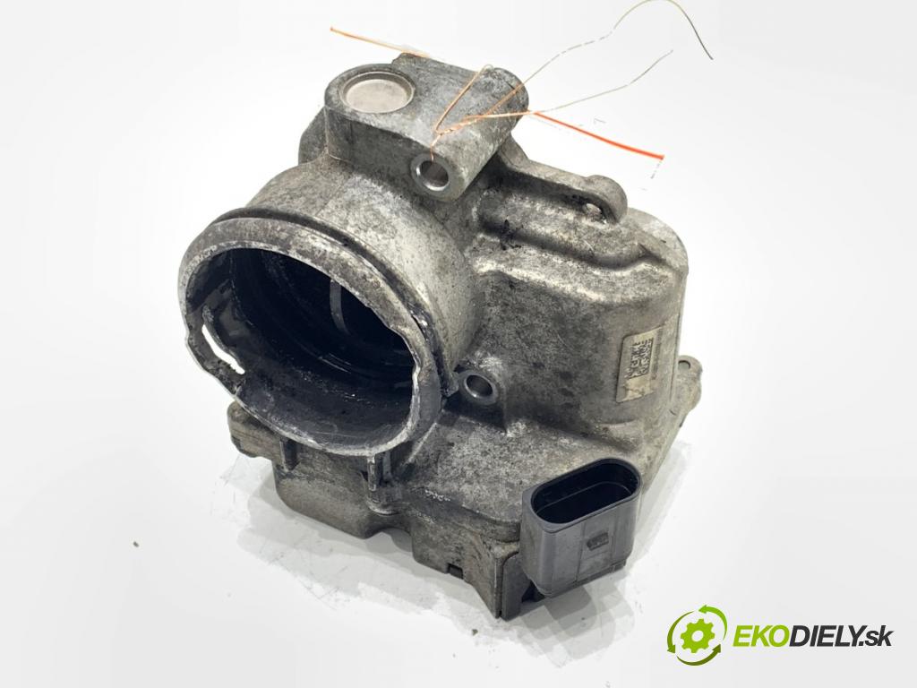 VW POLO IV 9N liftback 2002 55 kW 1.4 TDI 1422 Škrtiaca klapka 045128063G (Škrtiaca klapka)