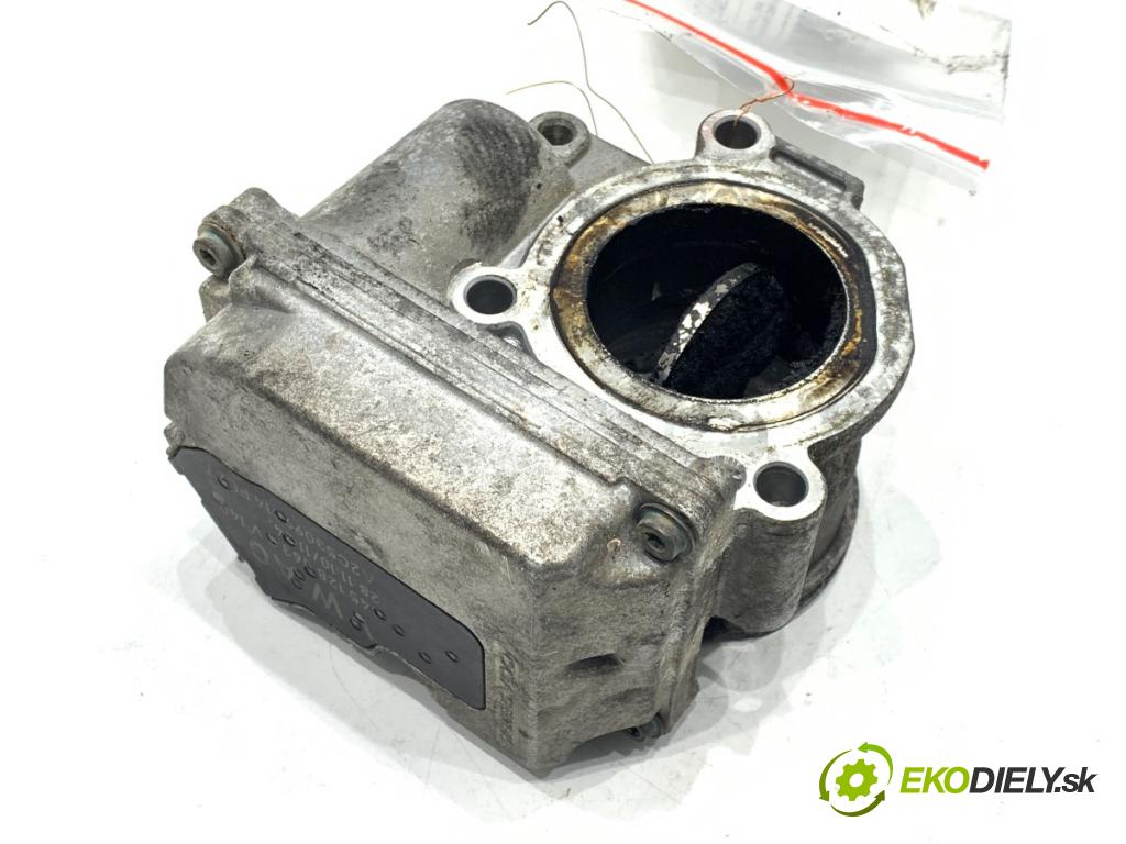 VW POLO IV 9N liftback 2002 55 kW 1.4 TDI 1422 Škrtiaca klapka 045128063G (Škrtiaca klapka)