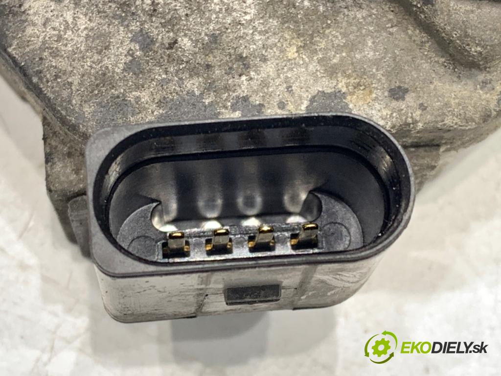 VW POLO IV 9N liftback 2002 55 kW 1.4 TDI 1422 Škrtiaca klapka 045128063G (Škrtiaca klapka)