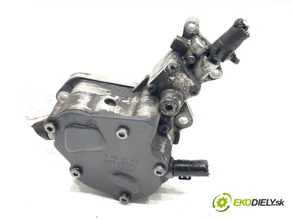 VW POLO IV 9N liftback 2002 55 kW 1.4 TDI 1422 Pumpa vákuová 038145209A