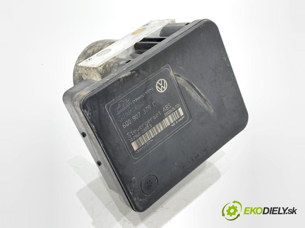 VW POLO IV 9N liftback 2002 55 kW 1.4 TDI 1422 Pumpa ABS 6Q0614117C (Pumpa ABS)