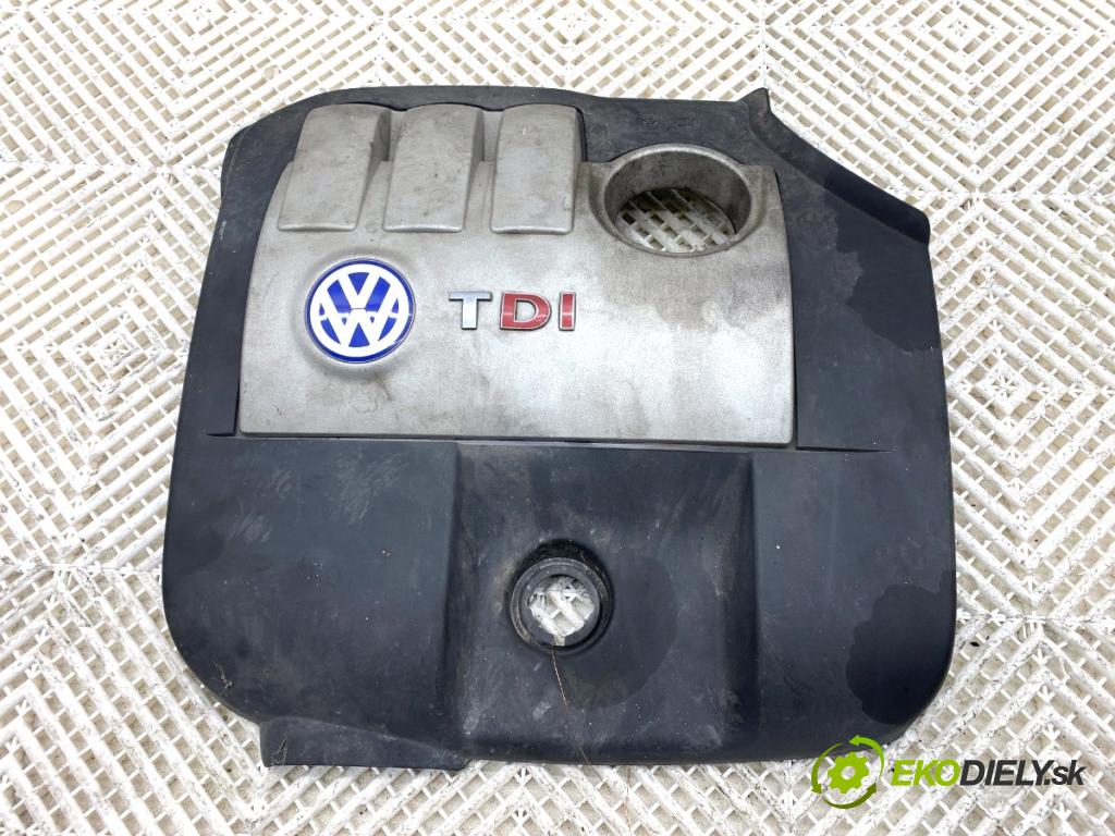 VW POLO IV 9N liftback 2002 55 kW 1.4 TDI 1422 Kryt Motor 045103925N (Kryt motora)