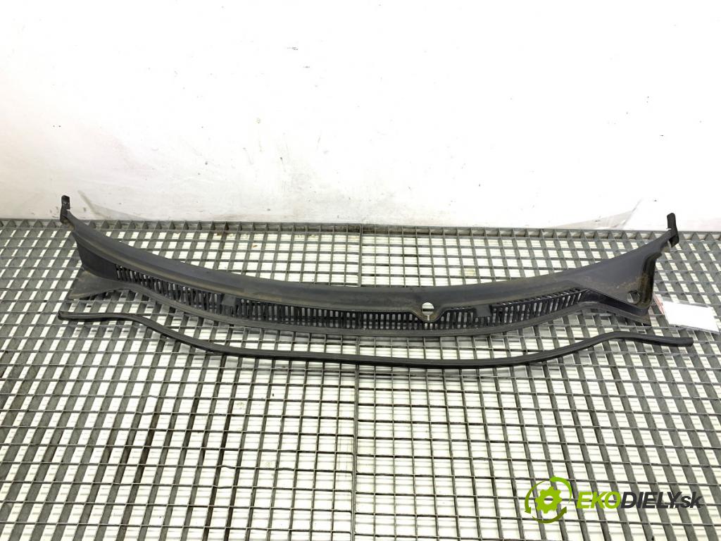 VW POLO IV 9N liftback 2002 55 kW 1.4 TDI 1422 Torpédo, plast pod čelné okno 6Q1819415B (Torpédo (plast pod čelným sklom))