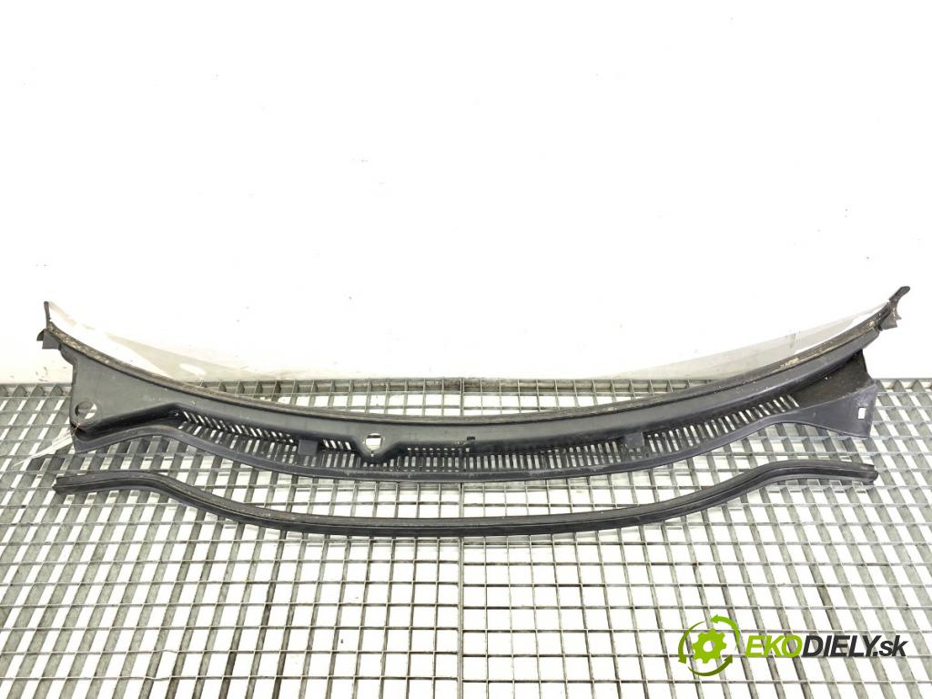 VW POLO IV 9N liftback 2002 55 kW 1.4 TDI 1422 Torpédo, plast pod čelné okno 6Q1819415B (Torpédo (plast pod čelným sklom))