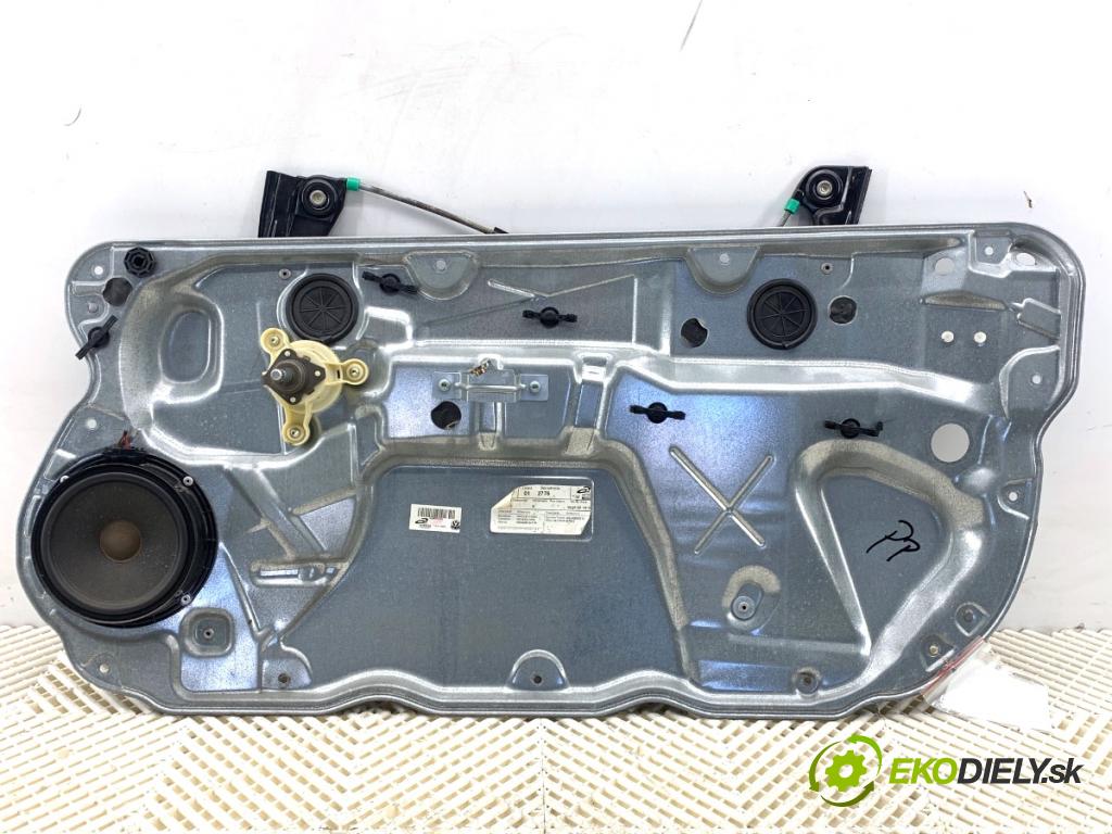 VW POLO IV 9N liftback 2002 55 kW 1.4 TDI 1422 Mechanizmus okna pravy predný 