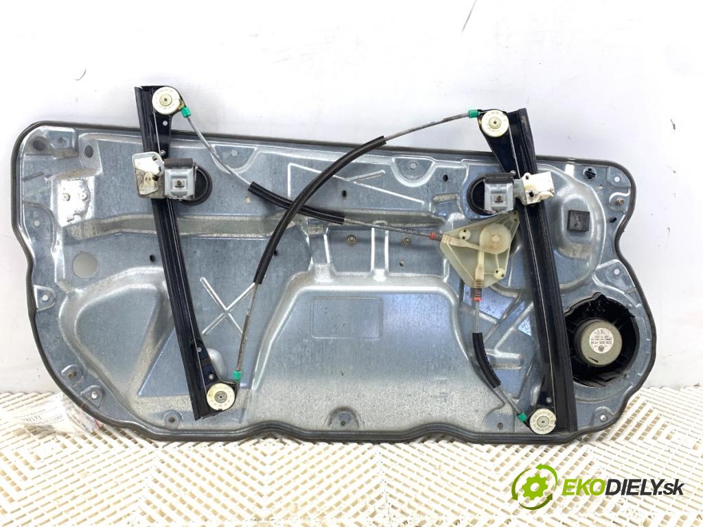VW POLO IV 9N liftback 2002 55 kW 1.4 TDI 1422 Mechanizmus okna pravy predný