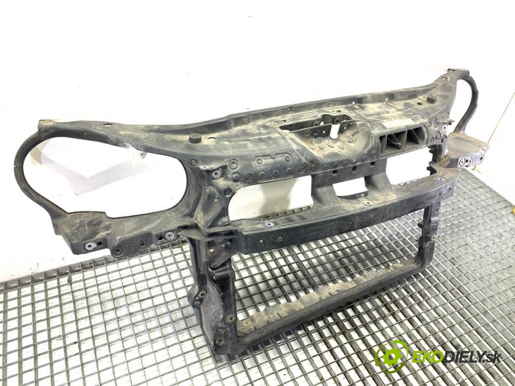 VW POLO IV 9N liftback 2002 55 kW 1.4 TDI 1422 držák přední část  (Přední výztuha)