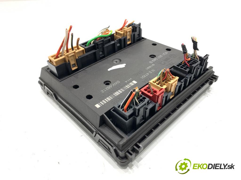 VW POLO IV 9N liftback 2002 55 kW 1.4 TDI 1422 Modul komfortu 6Q1937049B (Modul komfortu)